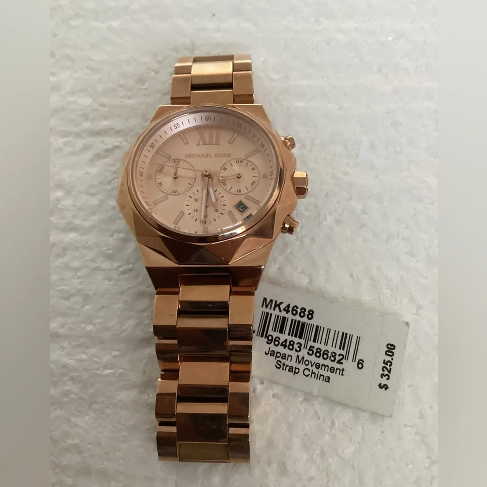 Michael Kors chic modern